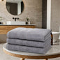 Premium Luxury Bath Towel – Grey