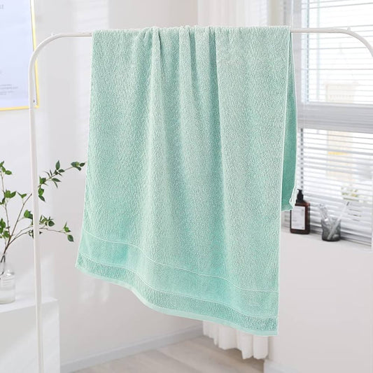 Premium Luxury Bath Towel – Mint Green