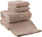 Premium Luxury Bath Towel Set – Beige