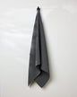 Premium Grey Waffle Towel – Soft & Quick Dry