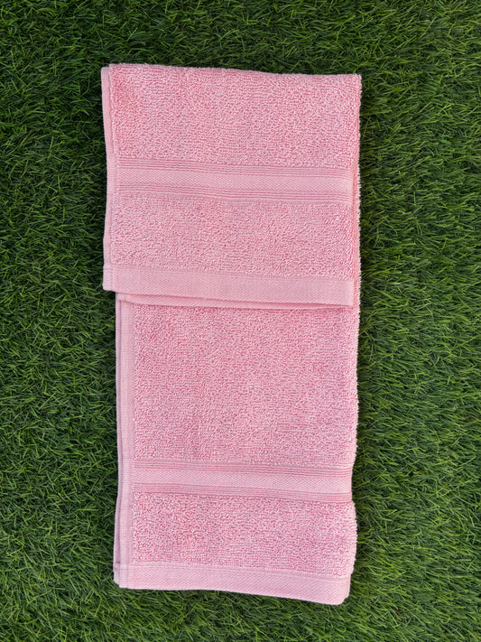 Baby Pink Hand towel