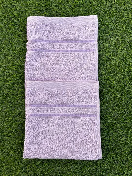 Lavender Hand Towel