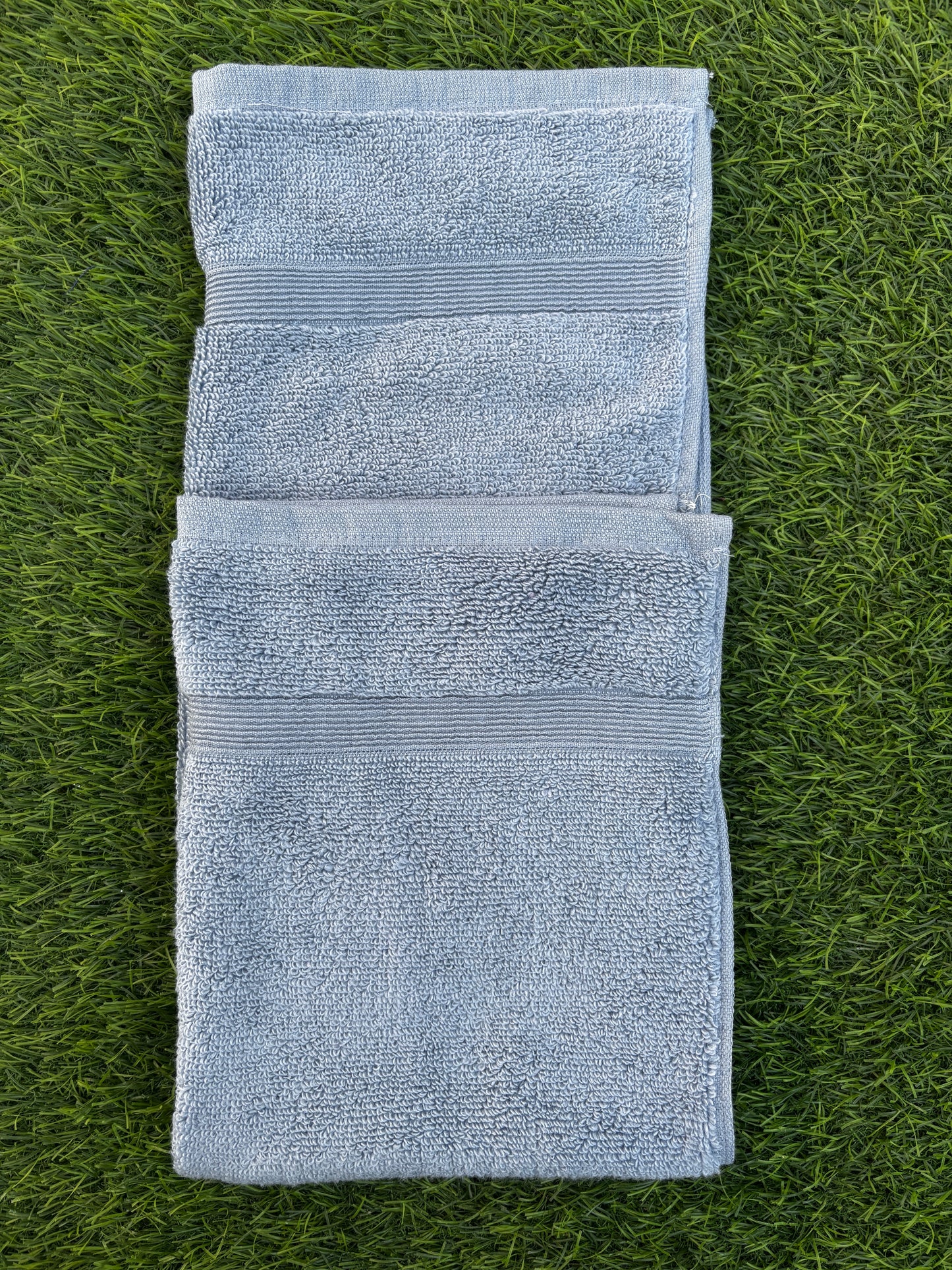 Ice Grey Hand Towel