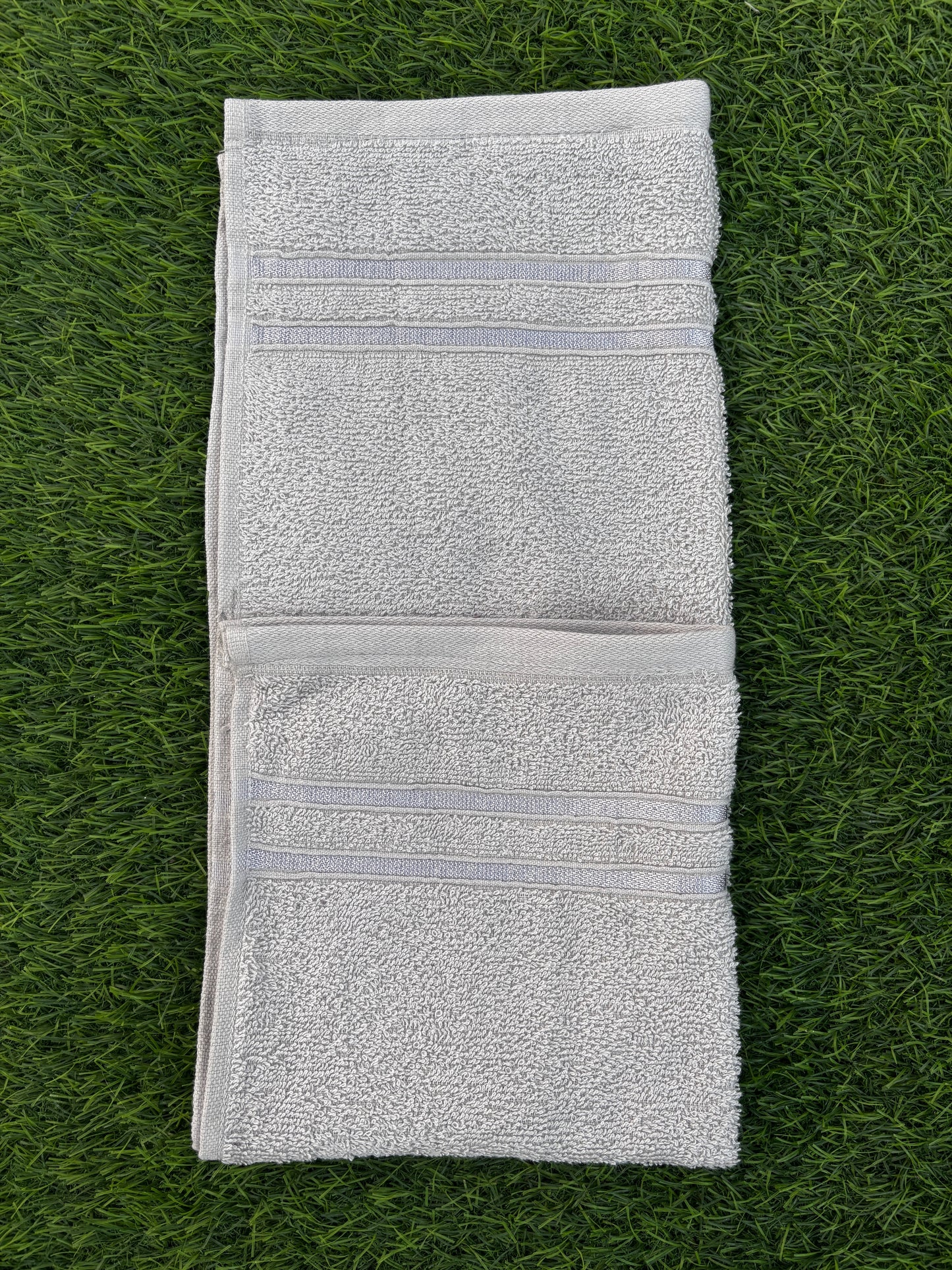 Light Grey Hand Towel