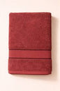 Premium Soft Hand Towel – Maroon